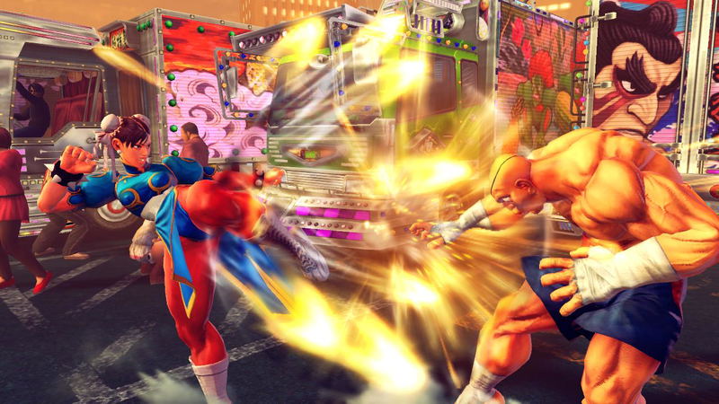 Ultra Street Fighter IV image 12