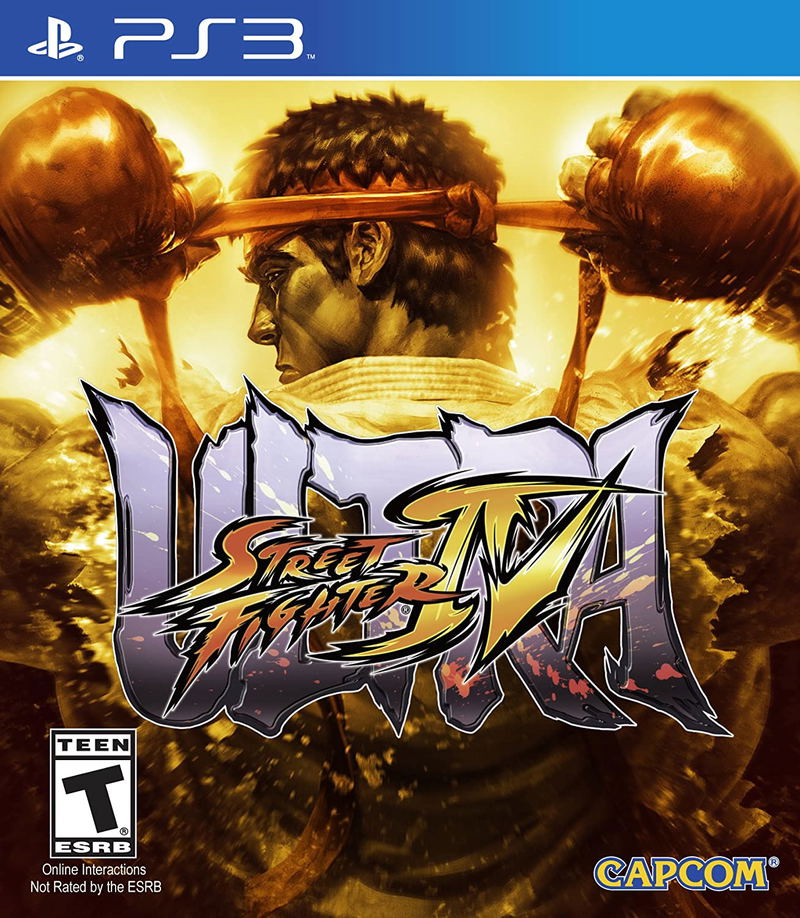 Ultra Street Fighter IV image 1