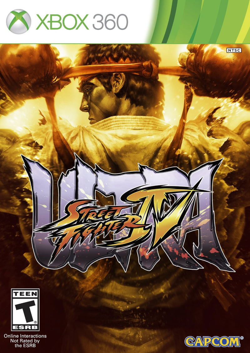 Ultra Street Fighter IV image 1