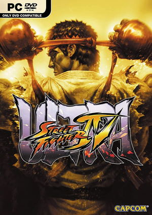 Ultra Street Fighter IV (DVD-ROM)_