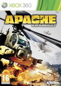 Apache: Air Assault thumbnail 1