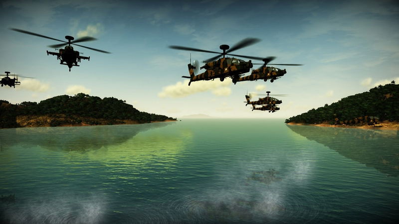 Apache: Air Assault image 8