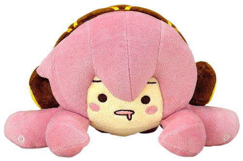Character Vocal Series 03 - Megurine Luka Plush Doll Asst 3: Drooling Tako Luka image 1