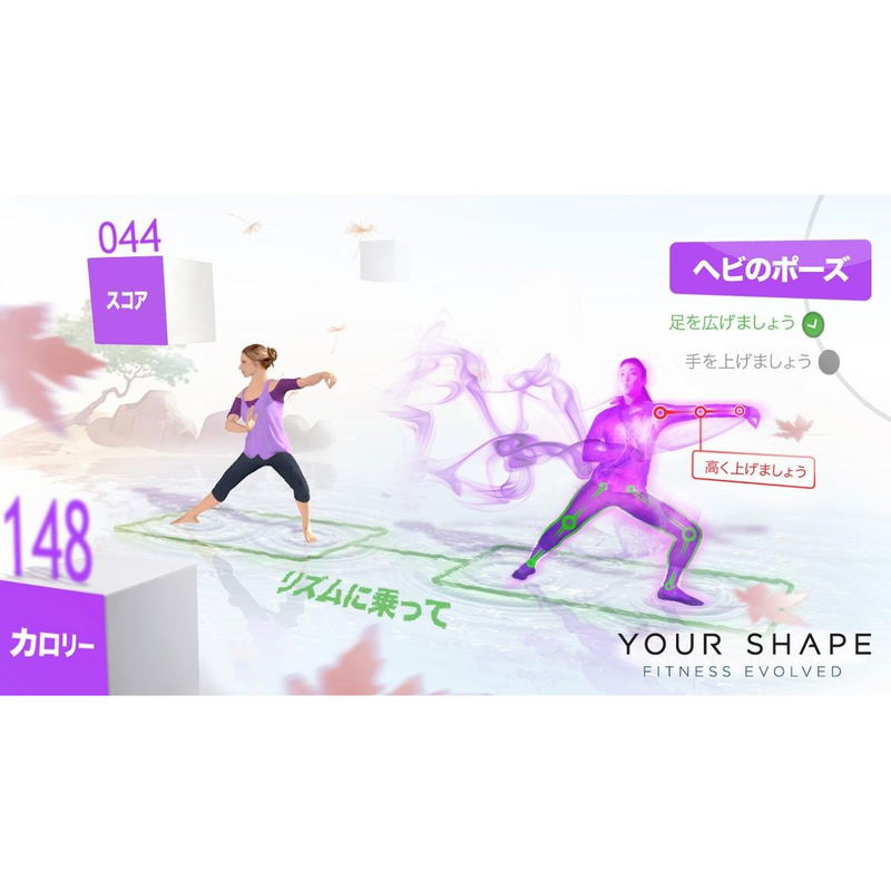 Your Shape: Fitness Evolved image 3
