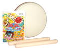 Taiko no Tatsujin Wii: Minna de Party * 3-Yome! (Bundle w/ Taiko Controller) thumbnail 1
