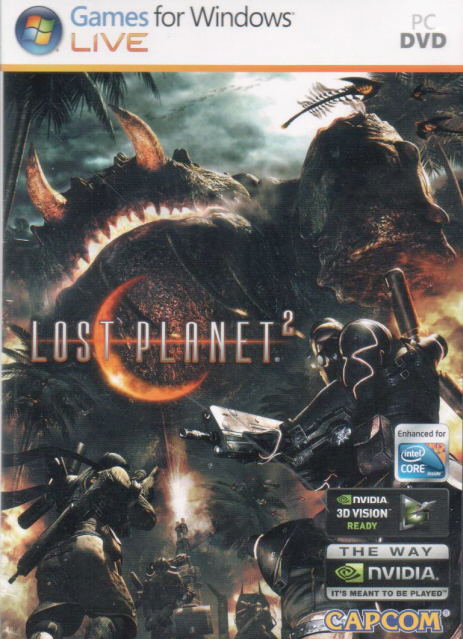 Lost Planet 2 (DVD-ROM) image 1