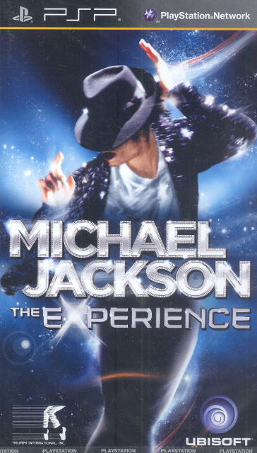 Michael Jackson The Experience image 1