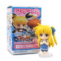 Nendoroid Petite Pre-Painted Trading Figure:   Magical Girl Lyrical Nanoha The MOVIE 1st thumbnail 1