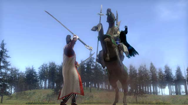 Nobunaga no Yabou Online: Shinsei no Shou image 3