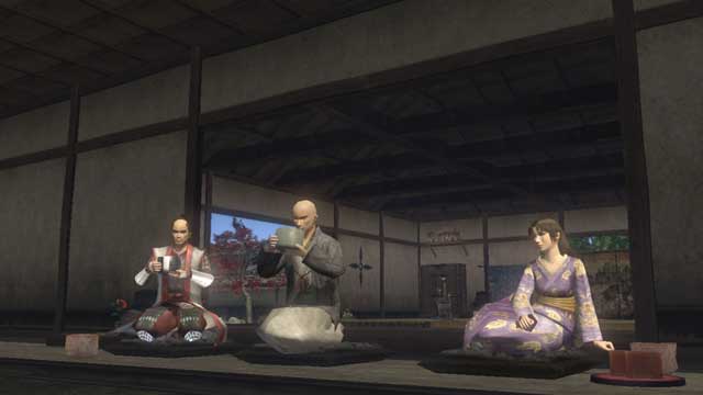Nobunaga no Yabou Online: Shinsei no Shou image 4