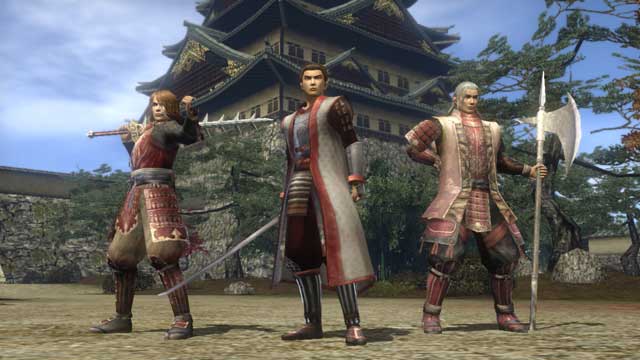 Nobunaga no Yabou Online: Shinsei no Shou image 6