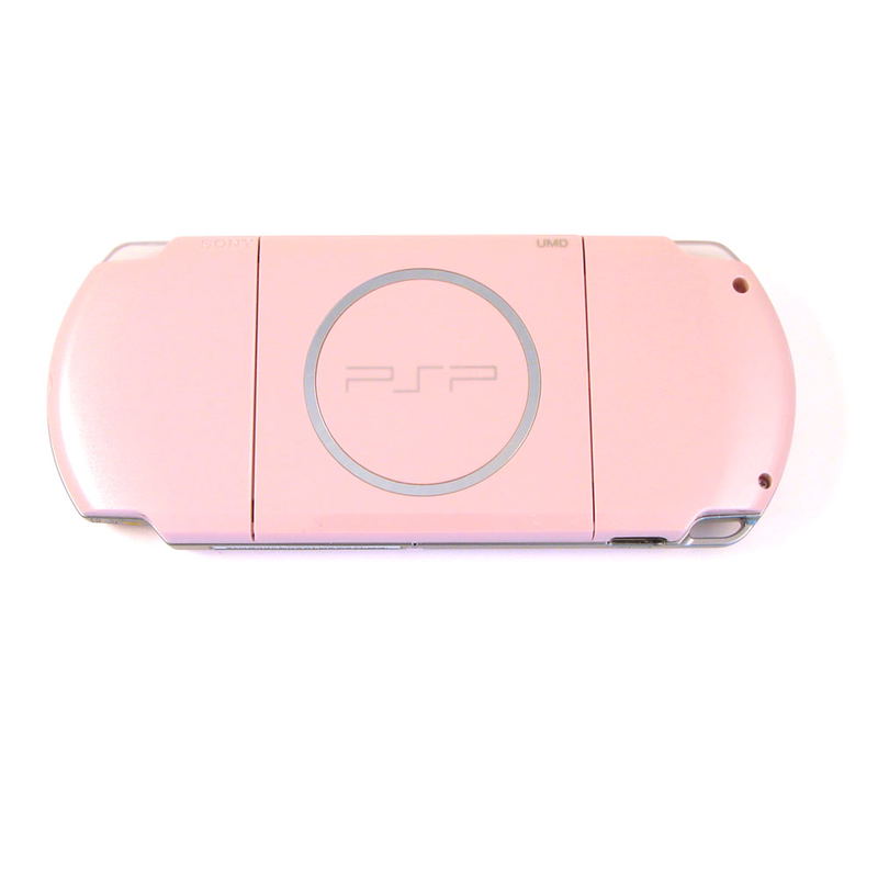 PSP PlayStation Portable Slim & Lite - Blossom Pink (PSP-3000ZP) image 2