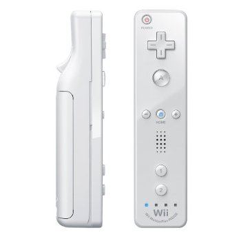 Wii Plus Control (White) for Nintendo Wii