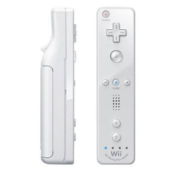 Wii Remote Plus Control (White) image 1