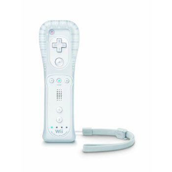 Wii Remote Plus Control (White) image 2