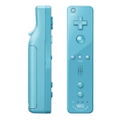 Wii Remote Plus Control (Blue) thumbnail 1