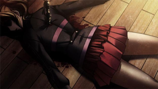 Umineko no Naku Koro ni: Majo to Suiri no Rinbukyoku image 3