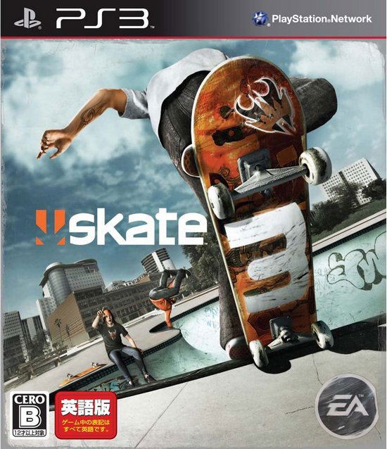 Skate 3 image 1