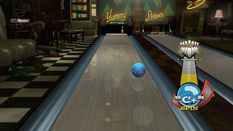 Free! Free! Bowling image 2