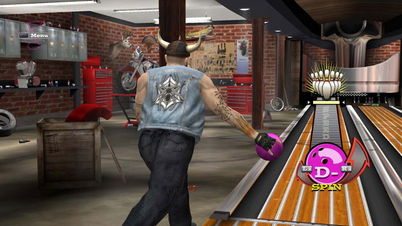 Free! Free! Bowling image 3