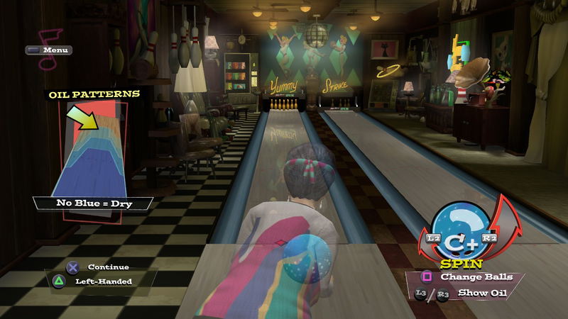 Free! Free! Bowling image 7