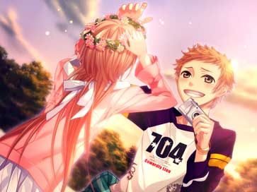 Starry * Sky: In Autumn - PSP Edition image 2