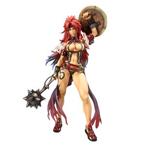 Excellent Model Limited Queens Blade 1/8 Scale Pre-Painted PVC Figure: Risty 2P Color ver._