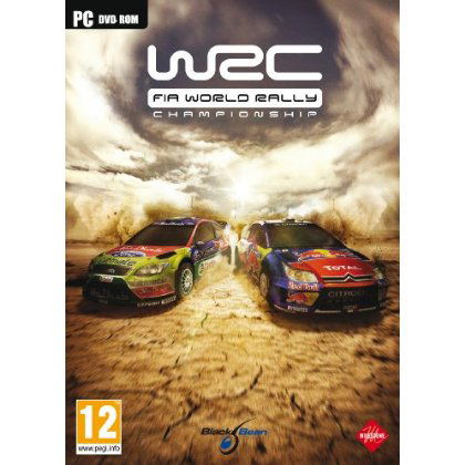 WRC: FIA World Rally Championship (DVD-ROM) image 1