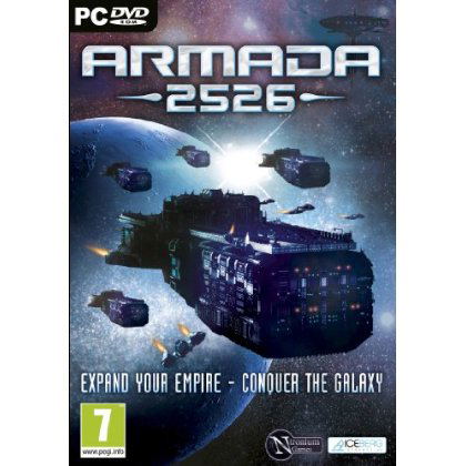 Armada 2526 (DVD-ROM) image 1