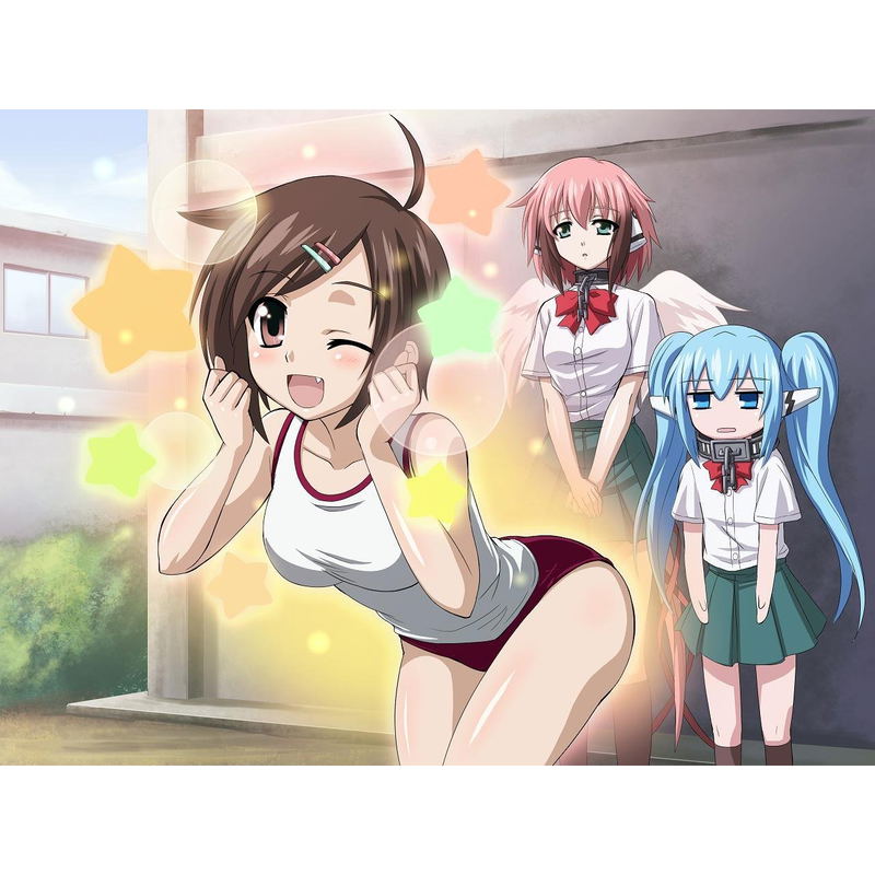 Sora no Otoshimono Forte: Dreamy Season image 3