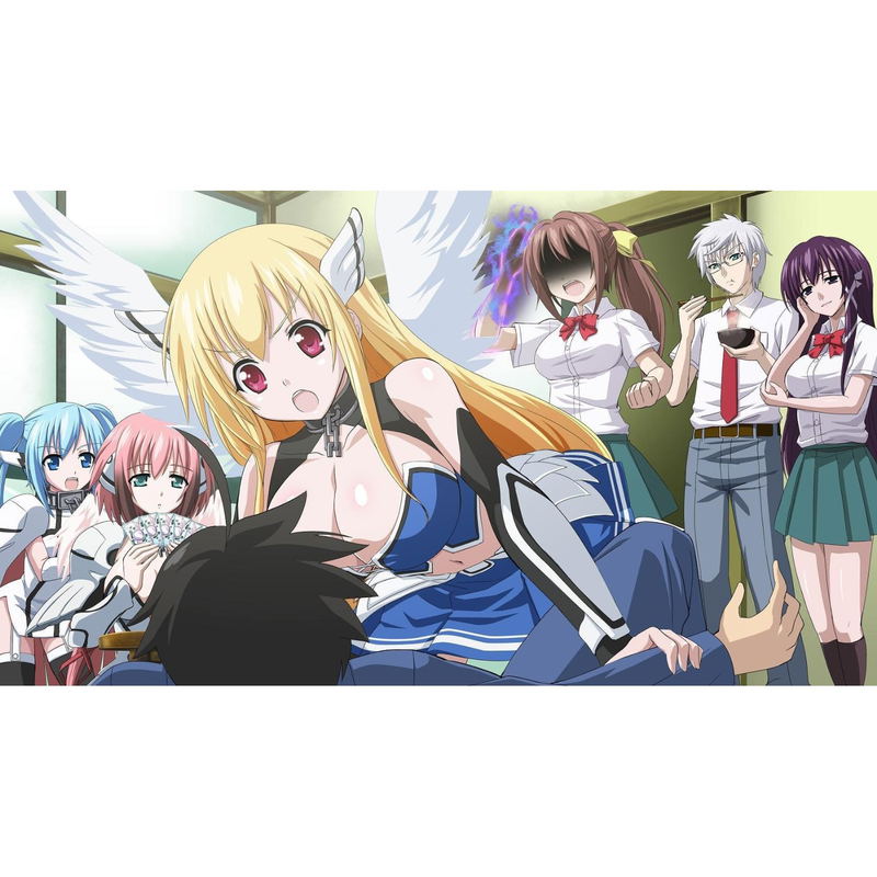 Sora no Otoshimono Forte: Dreamy Season [DX Pack] image 3