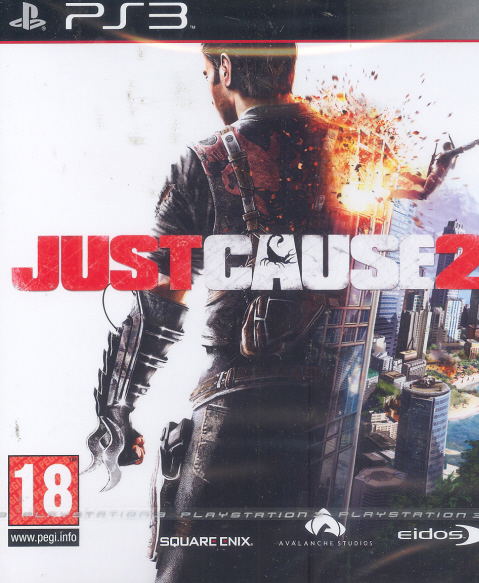 Just Cause 2 (Platinum Hits) image 1