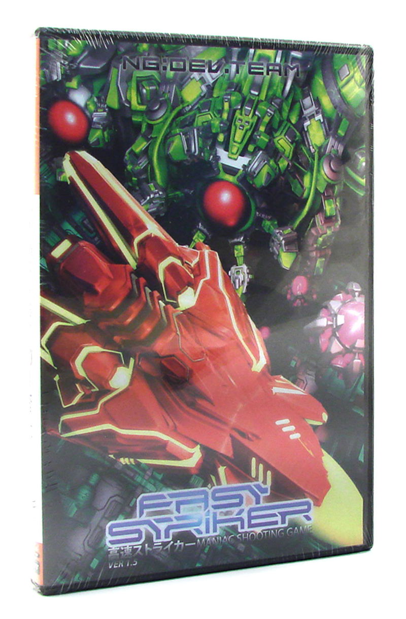 Fast Striker [Limited Edition] image 1