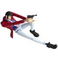 Revoltech Series No. 097 -     Lupin The 3rd Non Scale Pre-Painted PVC Figure:  Lupin The 3rd thumbnail 3
