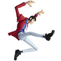 Revoltech Series No. 097 -     Lupin The 3rd Non Scale Pre-Painted PVC Figure:  Lupin The 3rd thumbnail 1