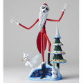 SCI-FI Revoltech Series No.0017 Pre-Painted PVC Figure: Jack Skellington Santa Ver. (Re-run) thumbnail 2