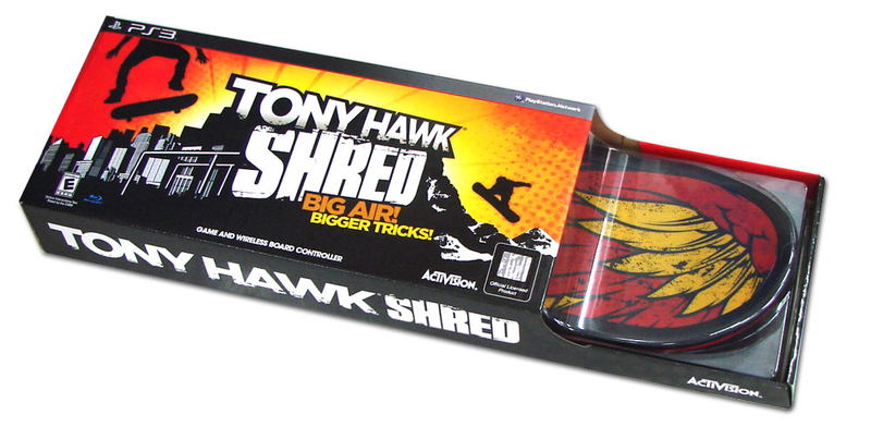 Tony Hawk: Shred (Bundle) image 1