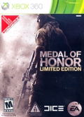 Medal of Honor (Limited Edition) thumbnail 1