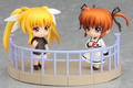 Nendoroid Petite Magical Girl Lyrical Nanoha The MOVIE 1st Non Scale Pre-Painted PVC Figure Set: Nanoha & Fate Final Scene Ver. thumbnail 2
