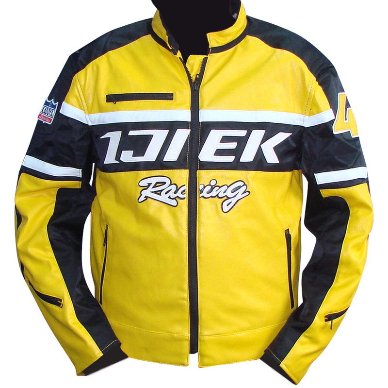 Dead Rising 2 - Chuck Greene's Motorcycle Jacket image 1
