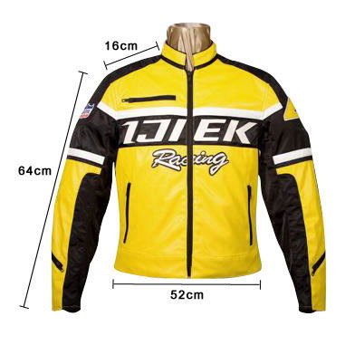 Dead Rising 2 - Chuck Greene's Motorcycle Jacket image 3