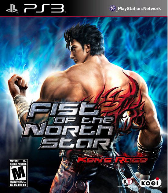 Fist of the North Star: Ken's Rage image 1
