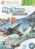 MySims Sky Heroes thumbnail 1