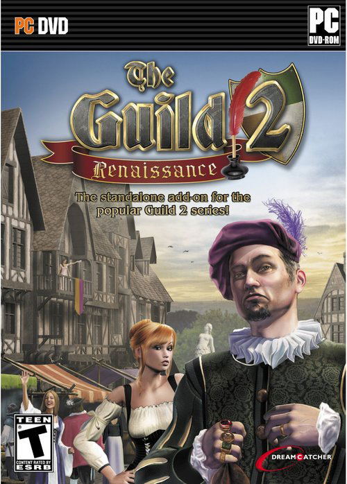 The Guild 2: Renaissance (DVD-ROM) for Windows