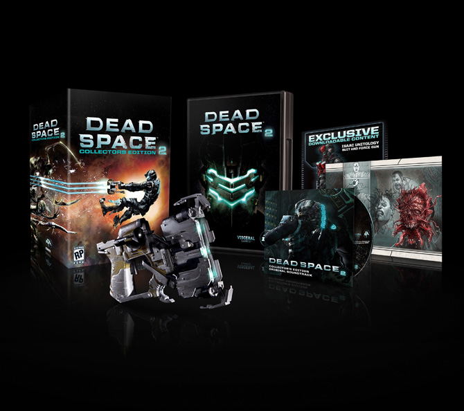 Dead Space 2 (Collector's Edition) image 2