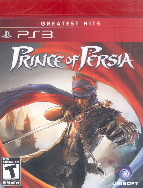 Prince of Persia (Greatest Hits) image 1