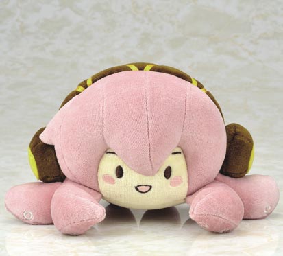 Character Vocal Series 03 - Megurine Luka Plush Doll Asst 1: Smiling Tako Luka image 1