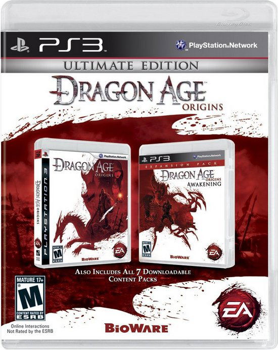 Dragon Age Origins (Ultimate Edition) image 1
