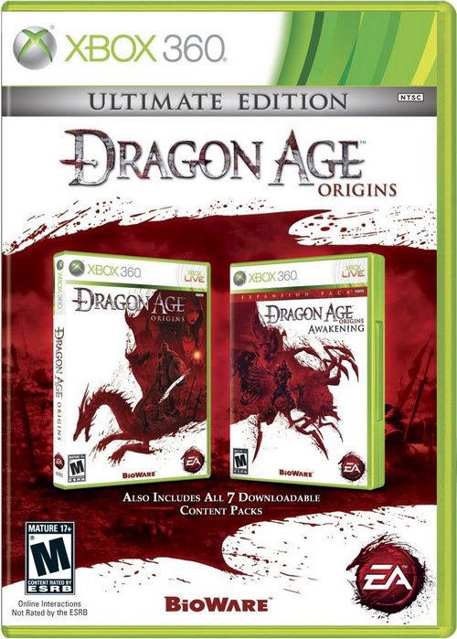 Dragon Age Origins (Ultimate Edition) image 1