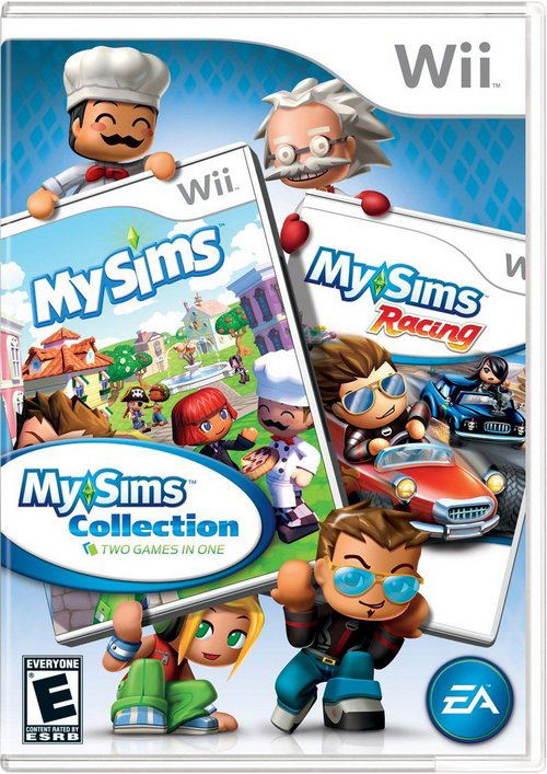 MySims Collection image 1